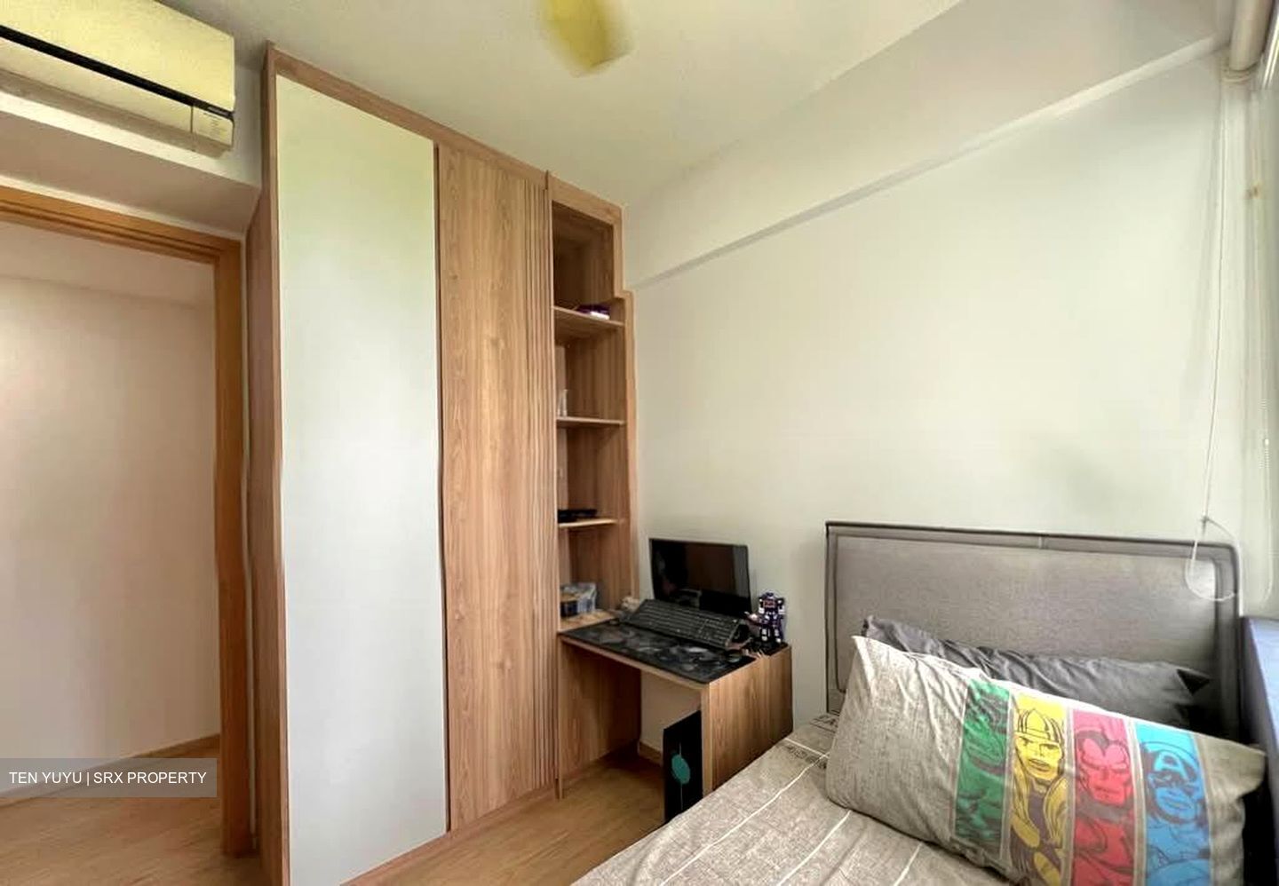 Hedges Park Condominium (D17), Condominium #548509761